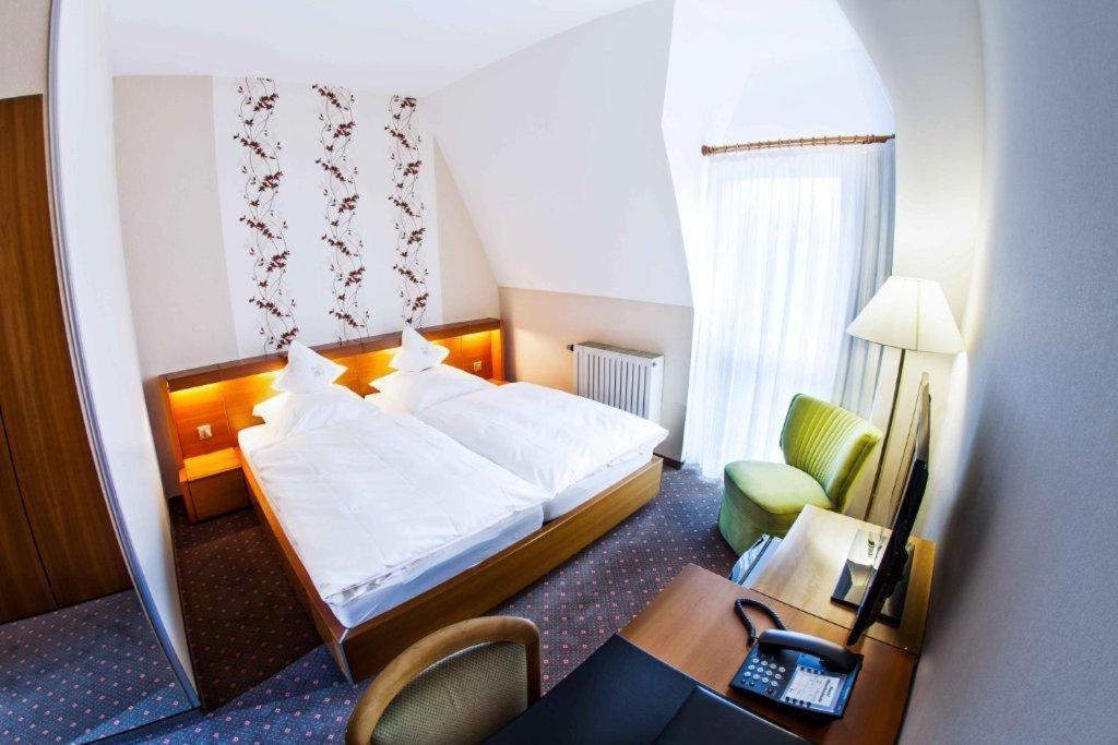 Hotel Marienlinde Telgte Rum bild