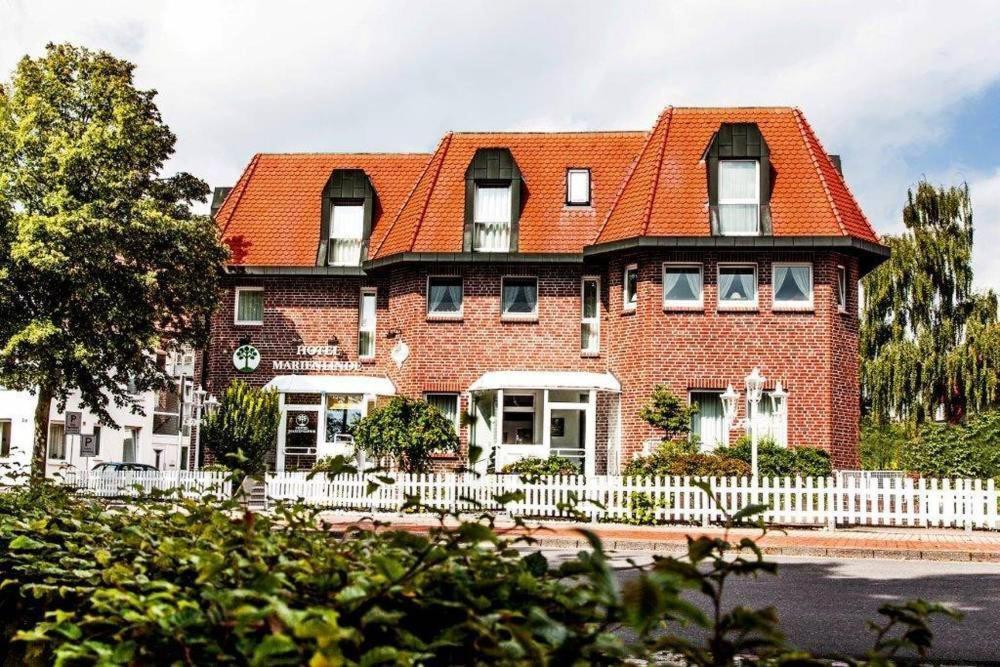 Hotel Marienlinde Telgte Exteriör bild