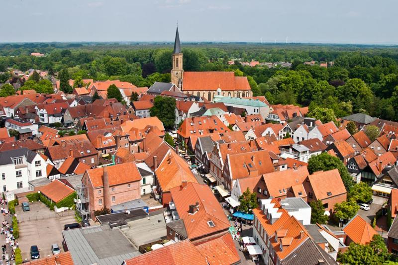 Hotel Marienlinde Telgte Exteriör bild
