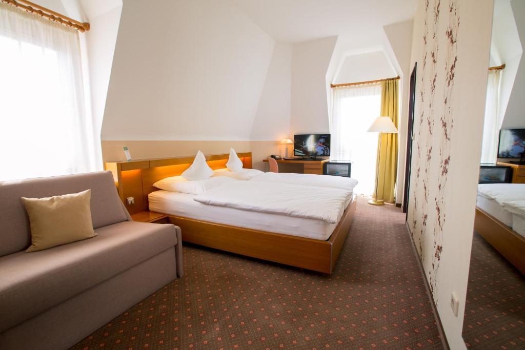 Hotel Marienlinde Telgte Exteriör bild