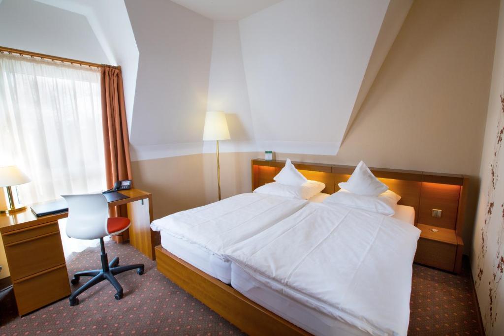 Hotel Marienlinde Telgte Exteriör bild