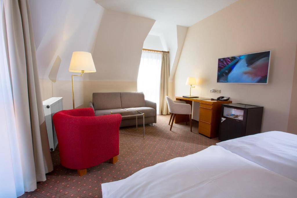 Hotel Marienlinde Telgte Exteriör bild