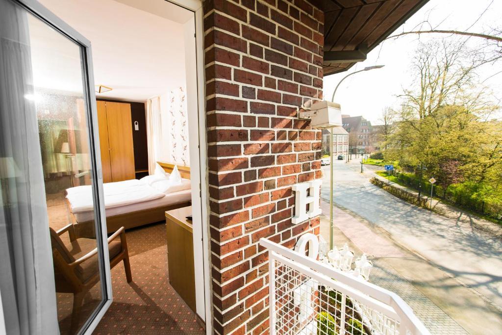 Hotel Marienlinde Telgte Exteriör bild