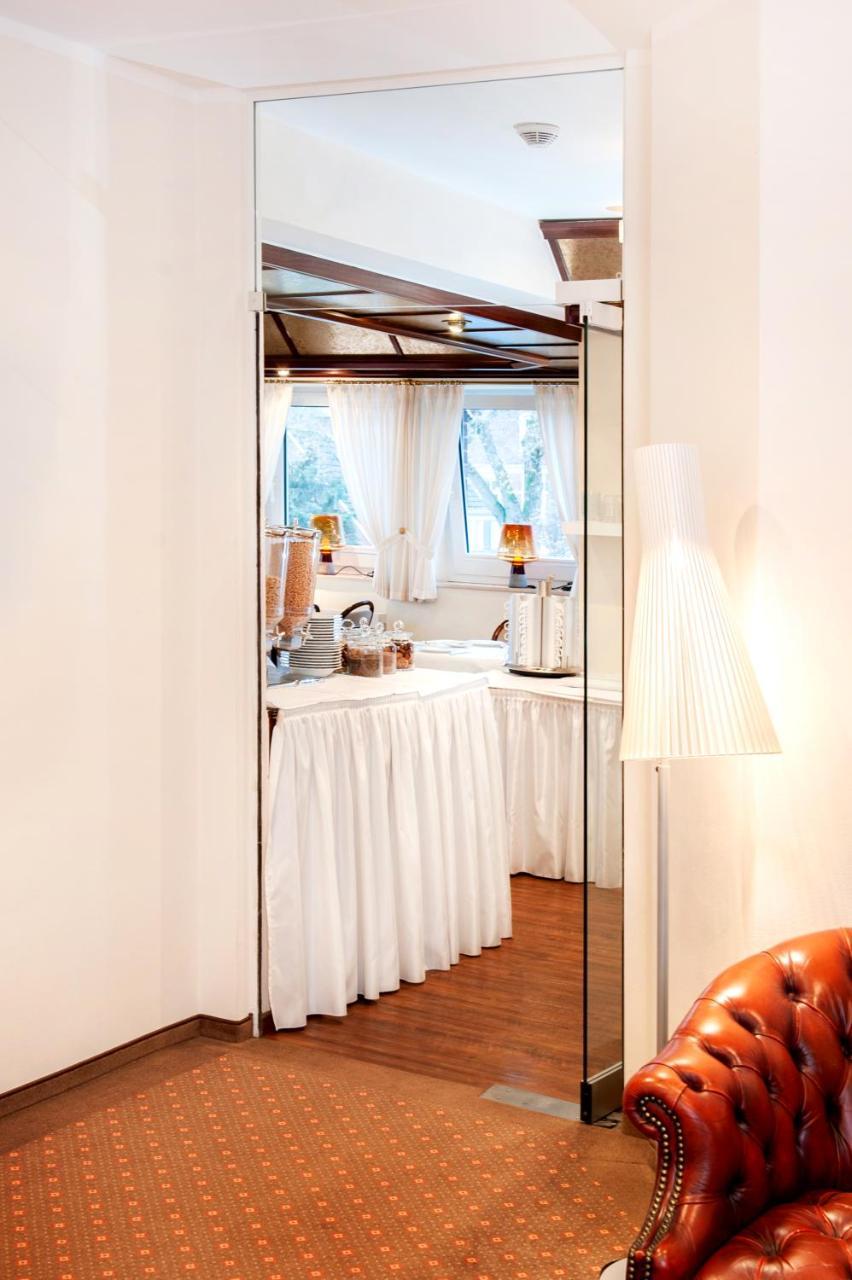 Hotel Marienlinde Telgte Exteriör bild
