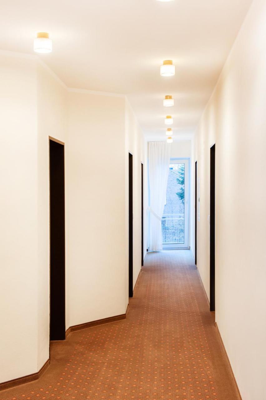 Hotel Marienlinde Telgte Exteriör bild